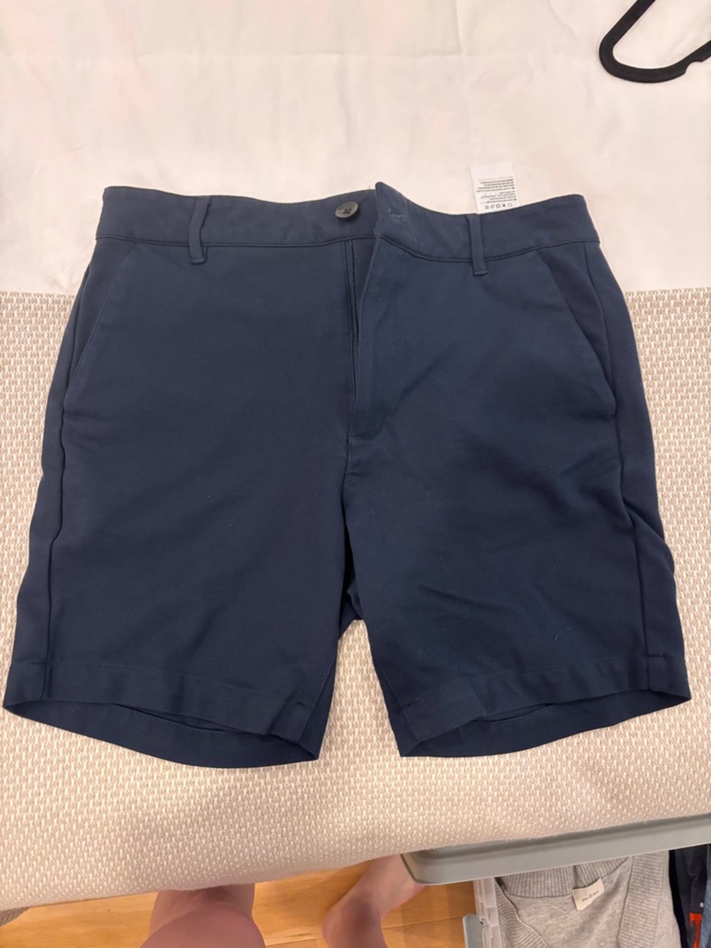 True Classic Commuter Shorts